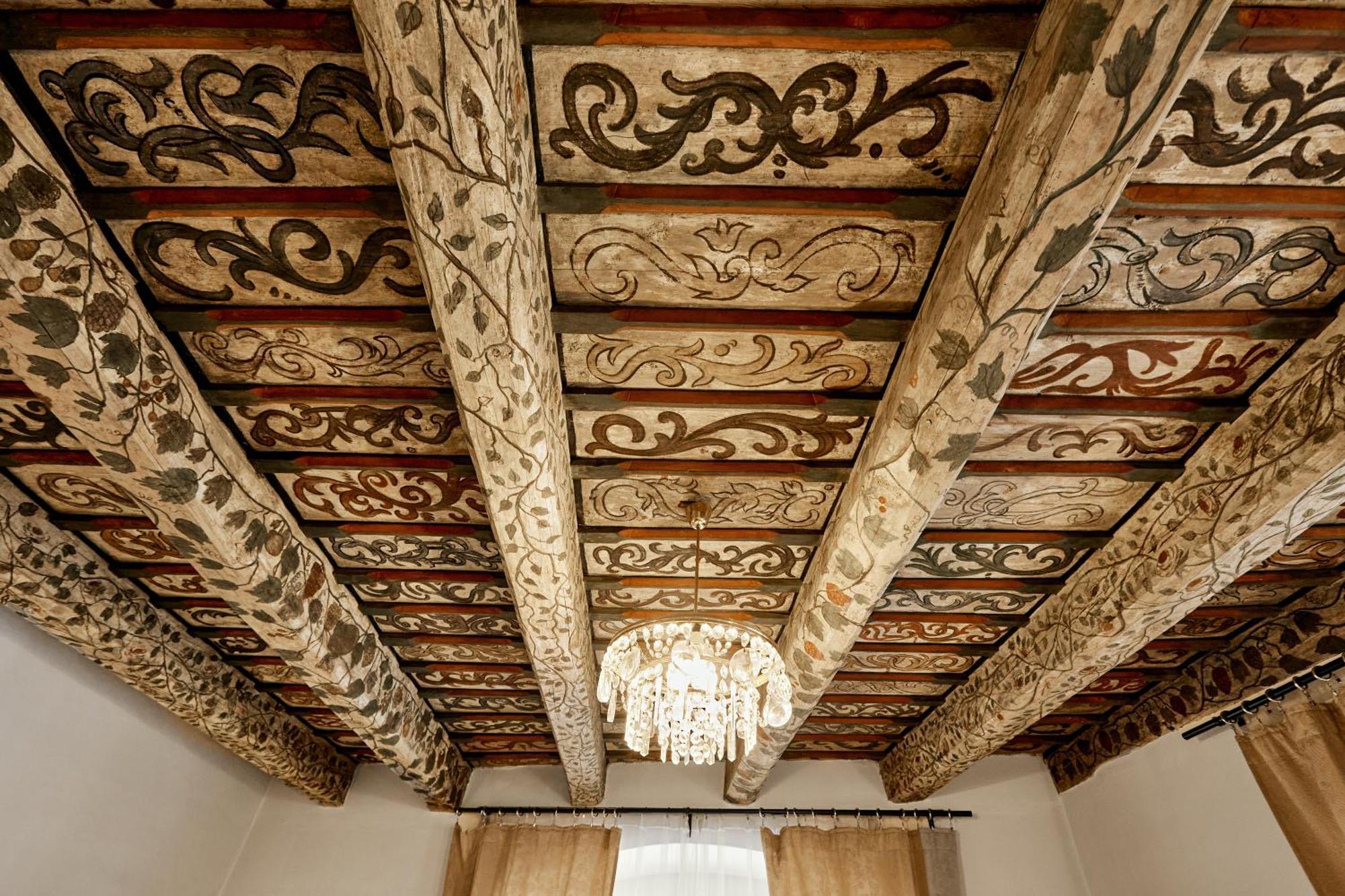 Historical place under Castle Praga Exterior foto